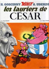 book Les Lauriers de César