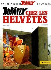 book Astérix chez les Helvètes