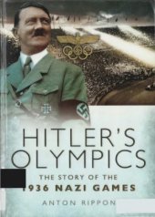 book Hitler's Olympics - The Story of the 1936 Nazi Games