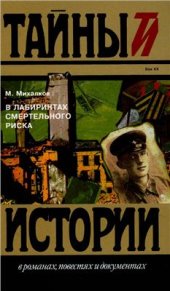 book В лабиринтах смертельного риска