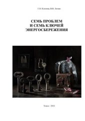 book Семь проблем и семь ключей энергосбережения