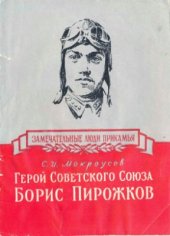 book Герой Советского Союза Борис Пирожков