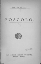 book Foscolo