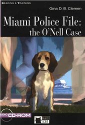 book Miami Police File: The O'Nell Case