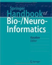 book Springer Handbook of Bio-/Neuro-Informatics