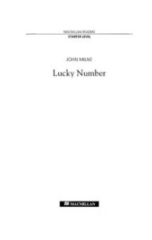 book Lucky Number