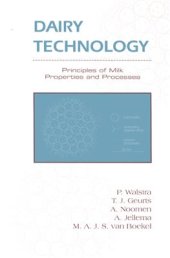 book Dairy technology: Principles of Milk Properties and Processes. Part III: Мilк Products