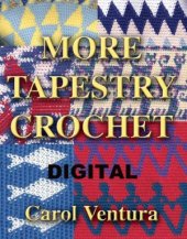 book More Tapestry Crochet: Digital