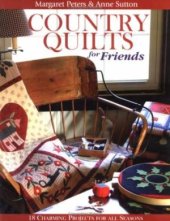 book Country Quilts for friends