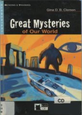 book Great Mysteries of Our World