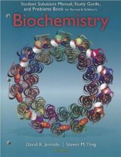 book Student Solutions Manual, Study Guide, and Problems Book for Garrett & Grisham's Biochemistry, 5th Edition