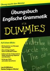 book Übungsbuch Englische Grammatik für Dummies