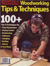 book Woodworking Tips & Techniques