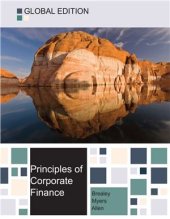 book Principles of Corporate Finance (11th edition)