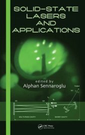 book Solid-state lasers and applications