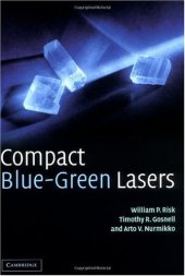 book Compact blue-green lasers