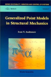 book Generalized point models in structural mechanics