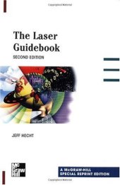 book The laser guidebook