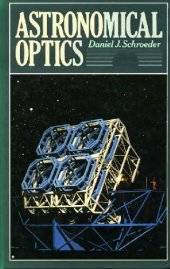 book Astronomical optics