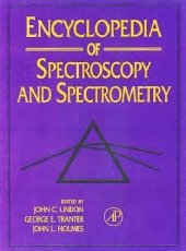 book Encyclopedia of spectroscopy and spectrometry. A-L