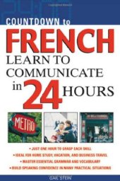 book Countdown to French: Learn to Communicate in 24 Hours