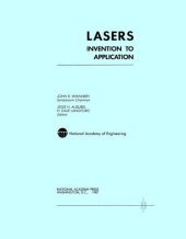 book Lasers: invention to application