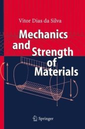 book Mechanics and Strength of Materials