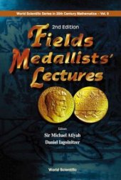 book Fields medalists' lectures