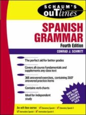 book Schaum's Outline of Spanish Grammar