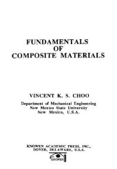 book Fundamentals of composite materials