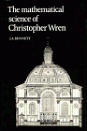 book The mathematical science of Christopher Wren