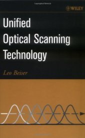 book Unified optical scanning technology