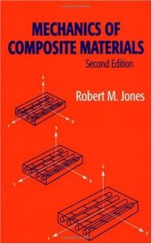 book Mechanics of composite materials