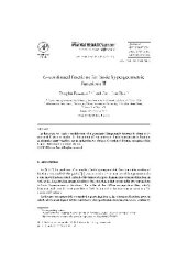 book G-continued fractions for basic hypergeometric functions II