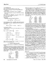 book Algorithm 386. GCD of n integers and multipliers