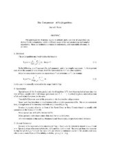 book Computation of polylogarithms (tech.rep. 15-92)