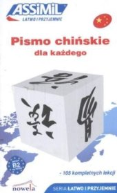 book Assimil. Pismo Chińskie dla Każdego