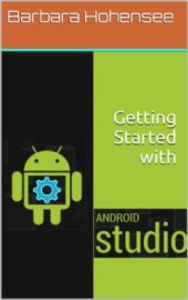 book Getting Started with Android Studio