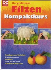 book Kompaktkurs Filzen