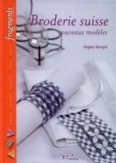 book Broderie suisse - Nouveaux modèles