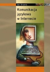 book Komunikacja językowa w Internecie