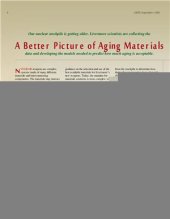 book A Better Picture of Aging Materials