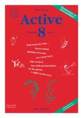 book The new Active language 8 games. Elementary /Intermediate+