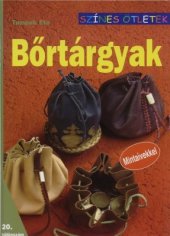 book Bőrtárgyak