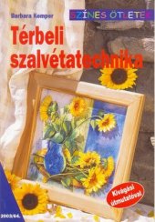 book Térbeli Szalvétatechnika