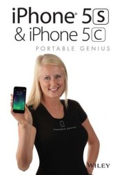 book iPhone 5S and iPhone 5C Portable Genius