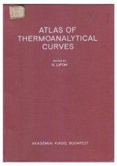 book Atlas of Thermoanalytical Curves. Volume 3