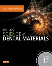 book Phillips' Science of Dental Materials