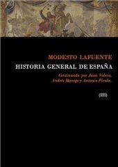 book Historia General De España. Tomo III