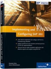 book Implementing and Configuring SAP MII